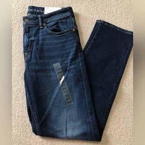 American Eagle Jeans Airflex + Slim Straight Size 32/32
